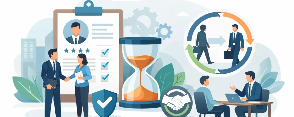180-Day Replacement Guarantee Recruitment