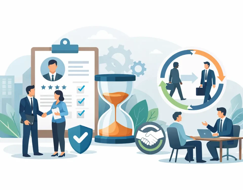 180-Day Replacement Guarantee Recruitment