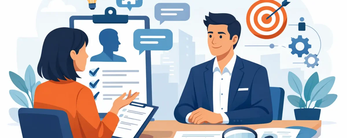 Behavioral Interview Questions for Hiring