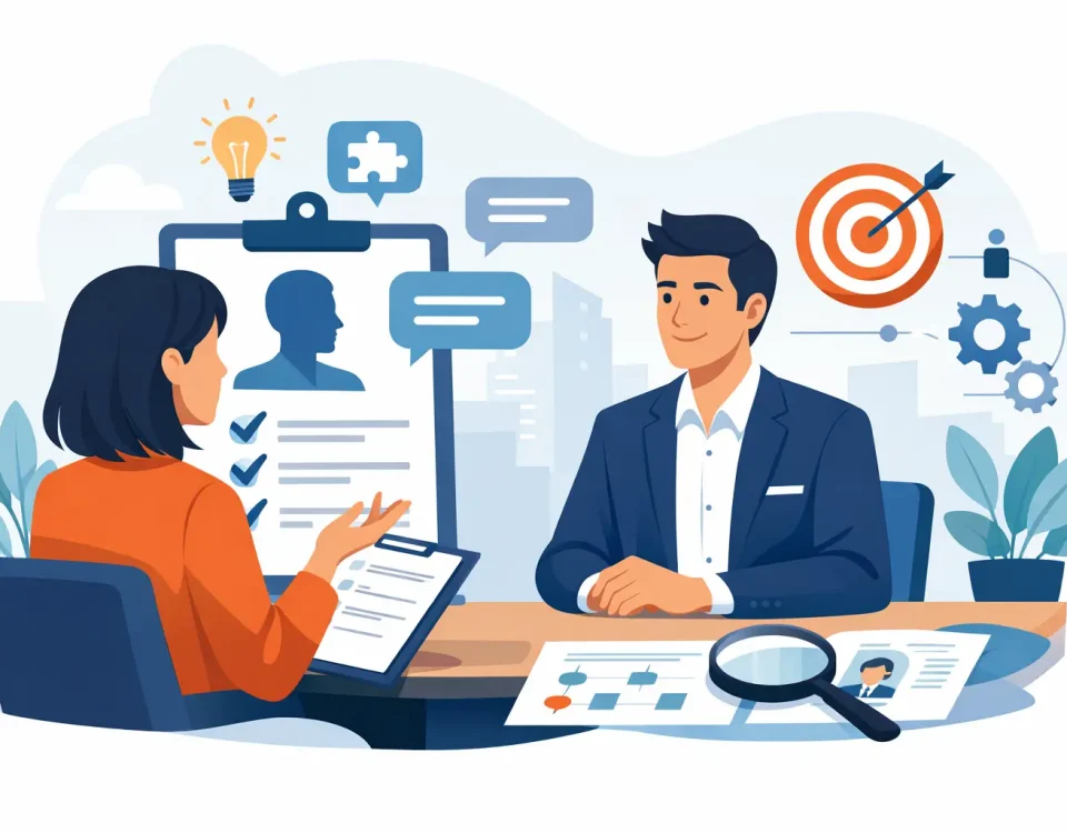 Behavioral Interview Questions for Hiring