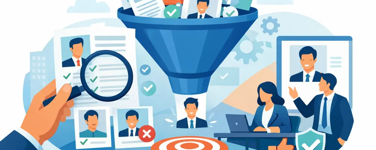Candidate Screening Process That Reduces Bad Hires