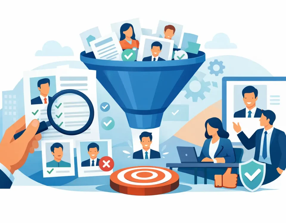 Candidate Screening Process That Reduces Bad Hires