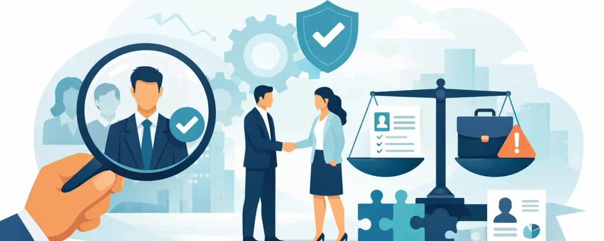 How Direct Hire Companies Reduce Hiring Risk