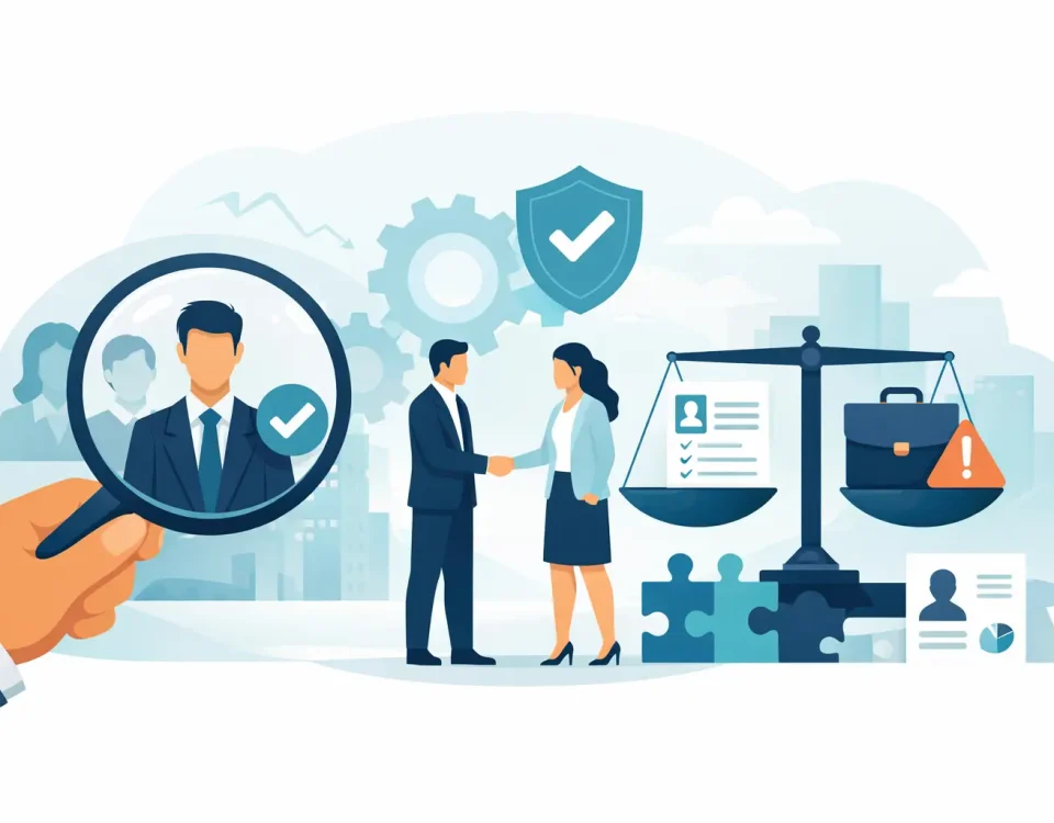 How Direct Hire Companies Reduce Hiring Risk