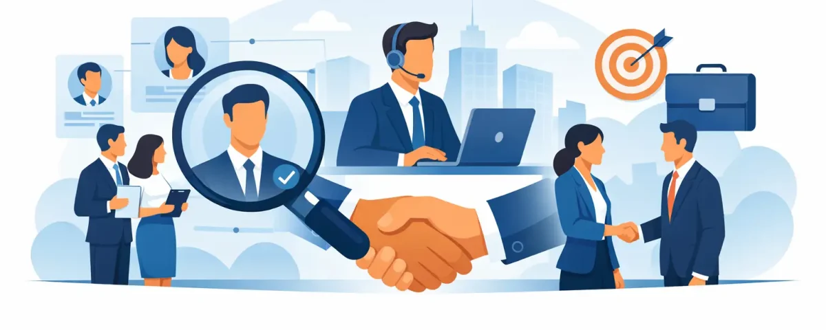 How Do Headhunting Agencies Work for Employers?