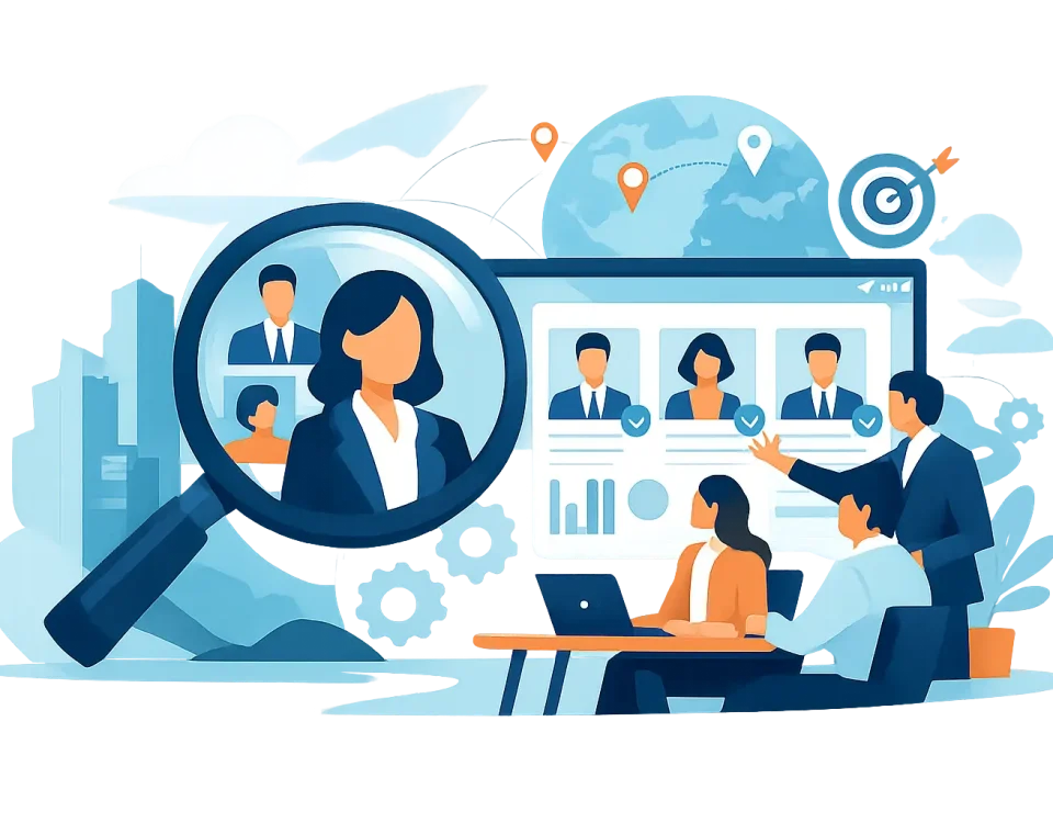 How Does Executive Search Work for Your Business?