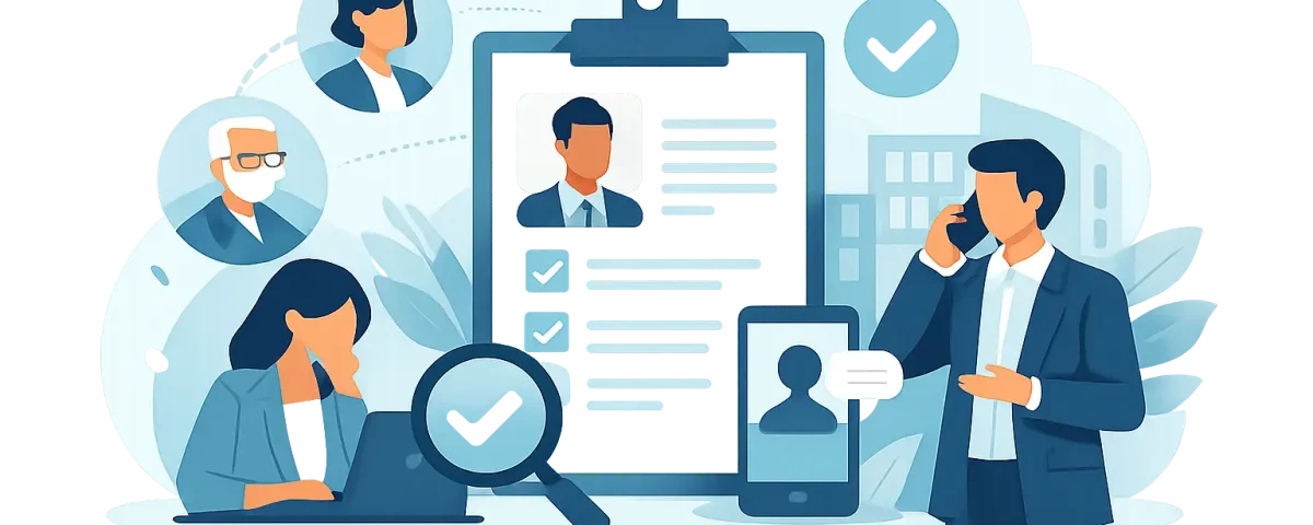How to Check Candidate References Effectively