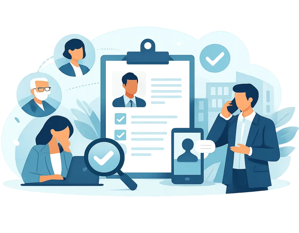 How to Check Candidate References Effectively