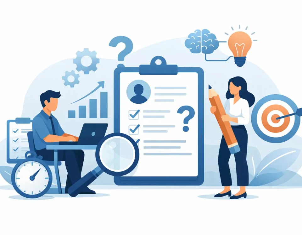 How to Prepare for Employment Assessments