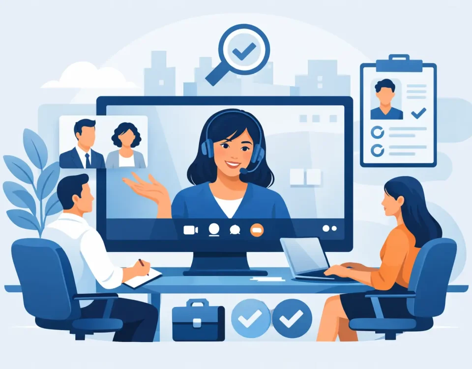 Video Interview Hiring: A Better Way to Hire