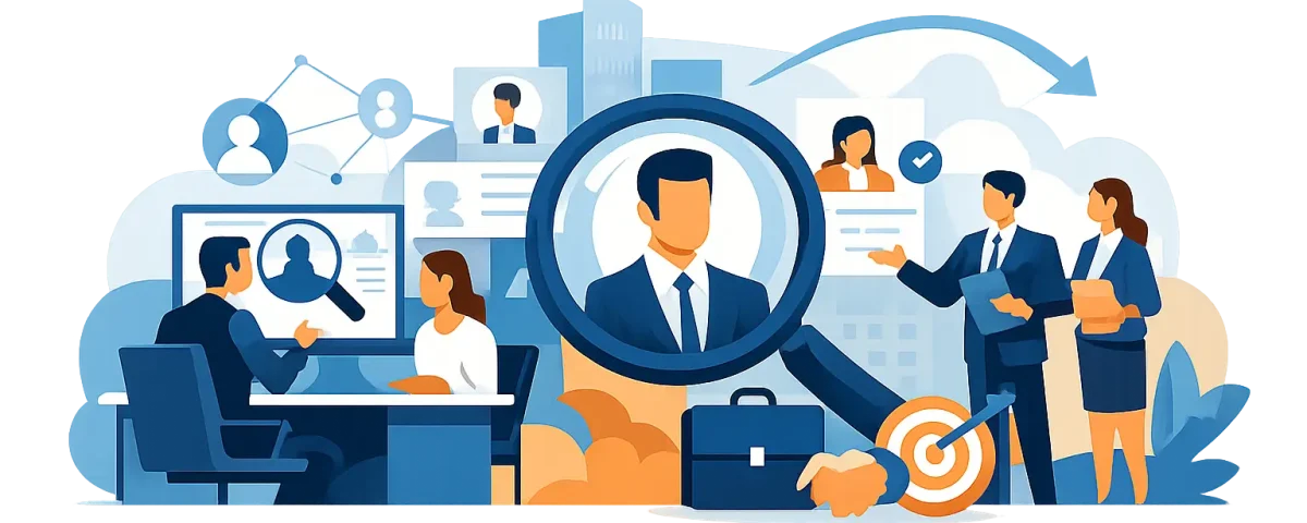 What Is a Headhunting Firm and How Does It Work?