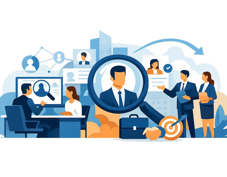What Is a Headhunting Firm and How Does It Work?