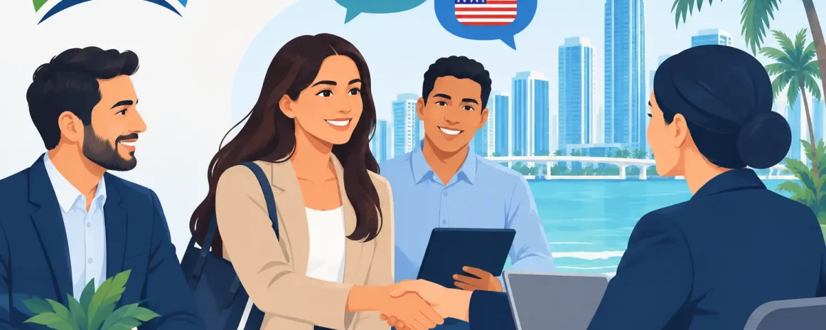 Bilingual Hiring Trends Miami Employers Need to Know