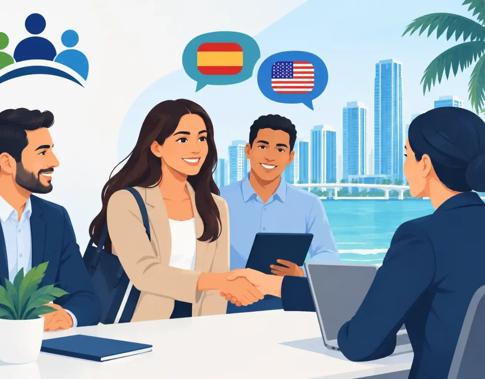 Bilingual Hiring Trends Miami Employers Need to Know