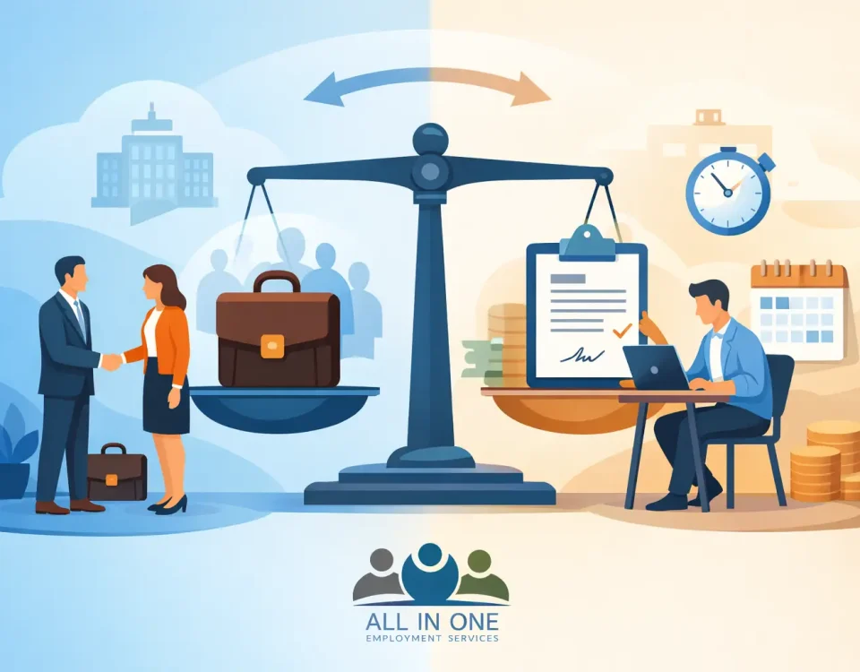 Direct Hire vs Contract: Which Model Fits?