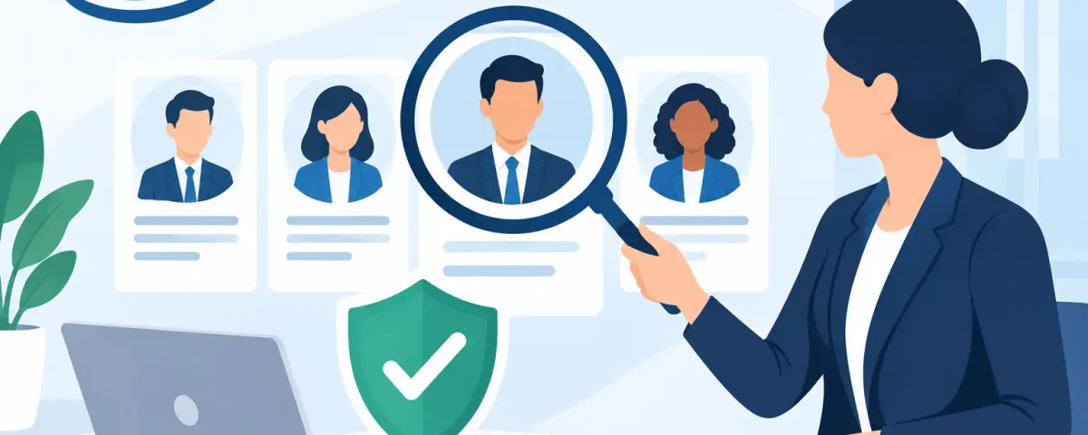 Recruitment Agency Selection That Reduces Risk