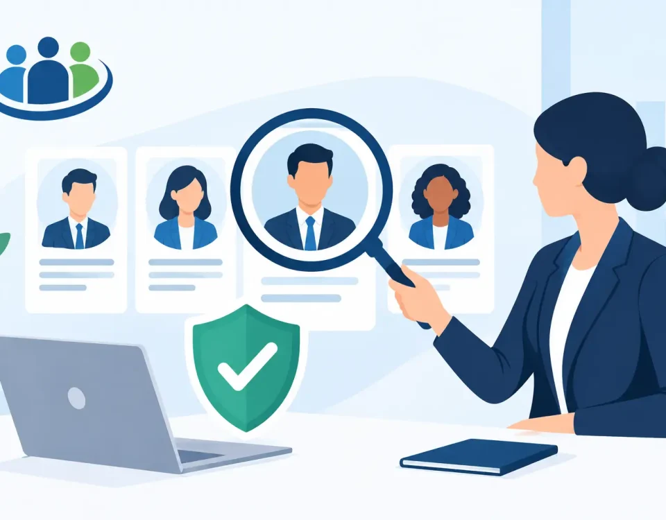 Recruitment Agency Selection That Reduces Risk