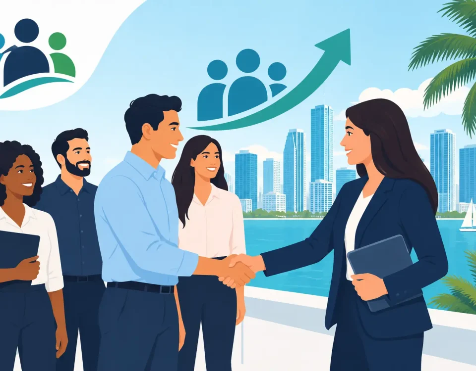 Reducing Turnover Case Study for Miami Employers