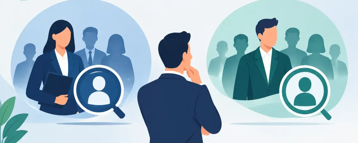 Retained Search Versus Contingency for Your Hire