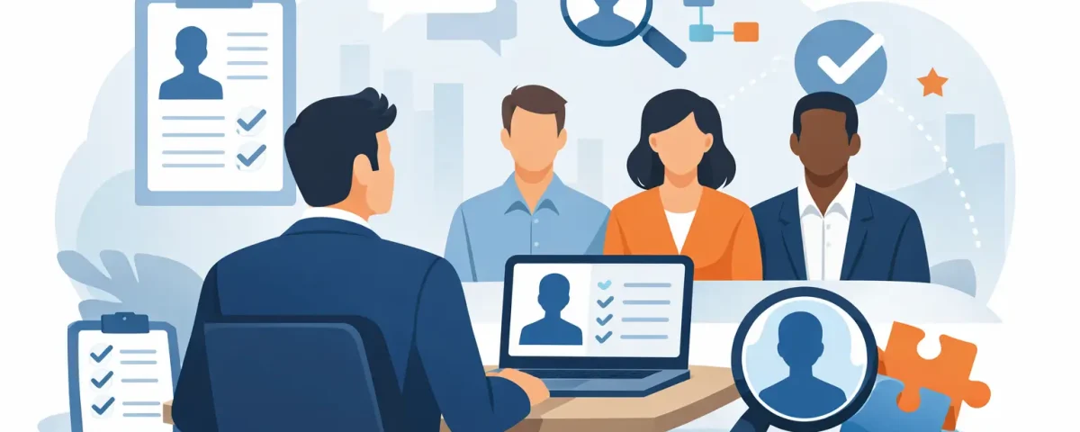 Structured Interview Techniques That Improve Hiring
