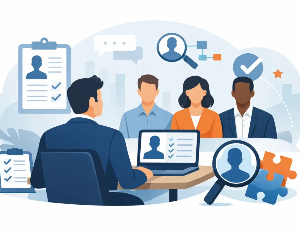Structured Interview Techniques That Improve Hiring
