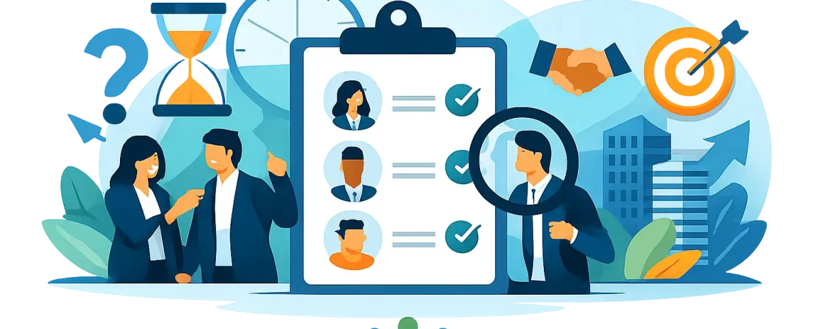 When Should Companies Hire Recruiters Now?