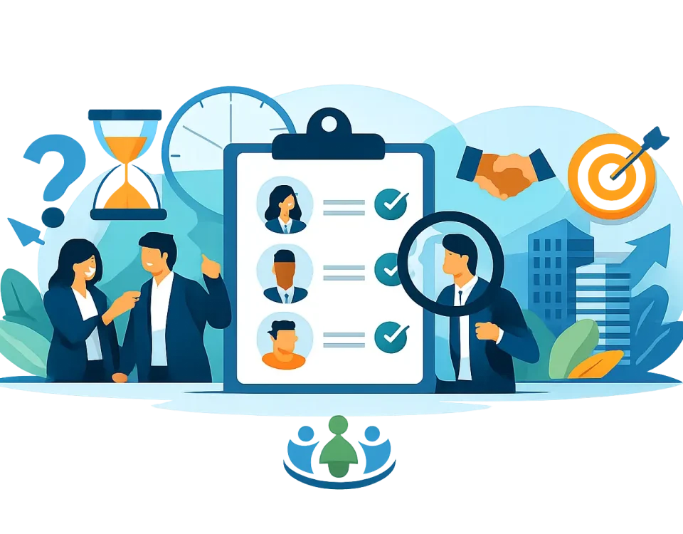 When Should Companies Hire Recruiters Now?