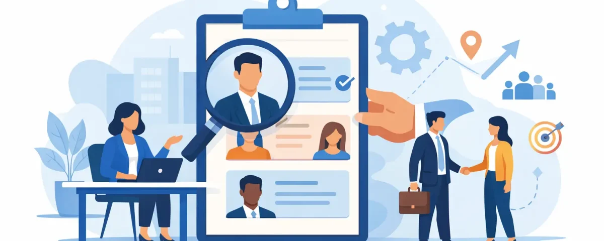 Why Use a Staffing Agency for Your Next Hire?