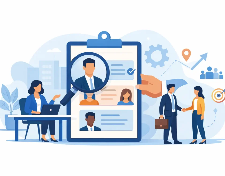 Why Use a Staffing Agency for Your Next Hire?