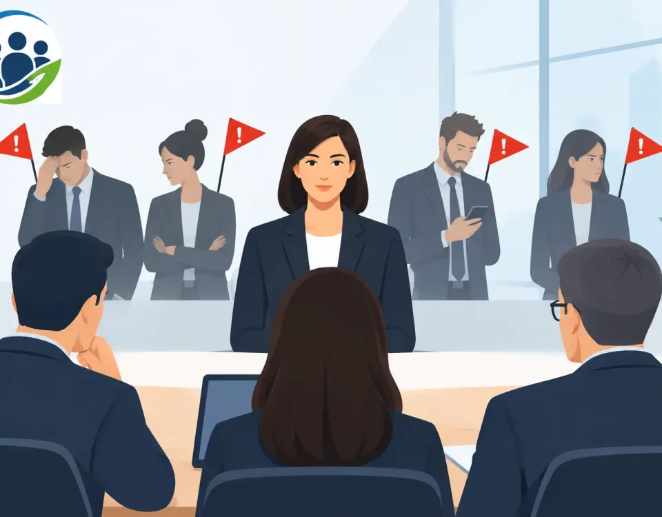 9 Executive Hiring Red Flags You Cannot Ignore