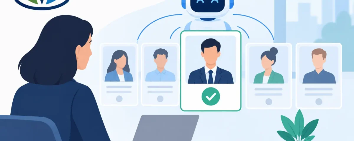 AI Recruiting Trends That Improve Hiring