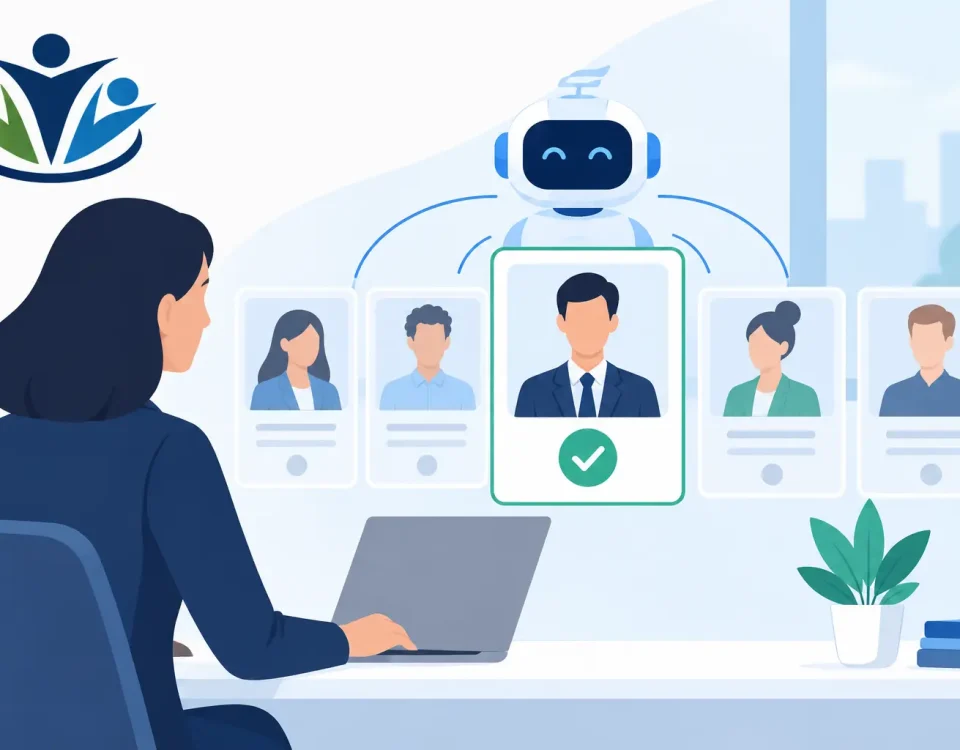 AI Recruiting Trends That Improve Hiring