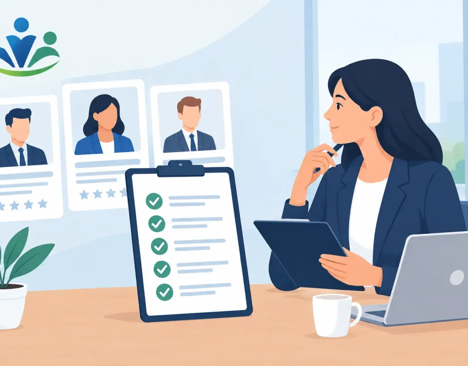 Employment Agency Review Checklist for Hiring