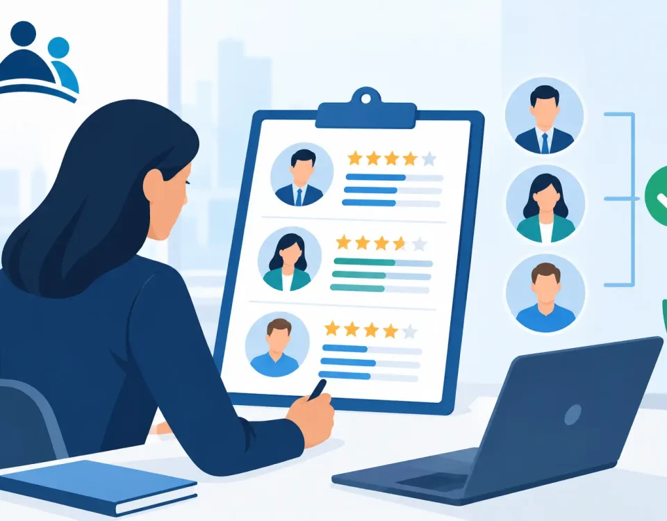 How to Write Interview Scorecards That Hire Better