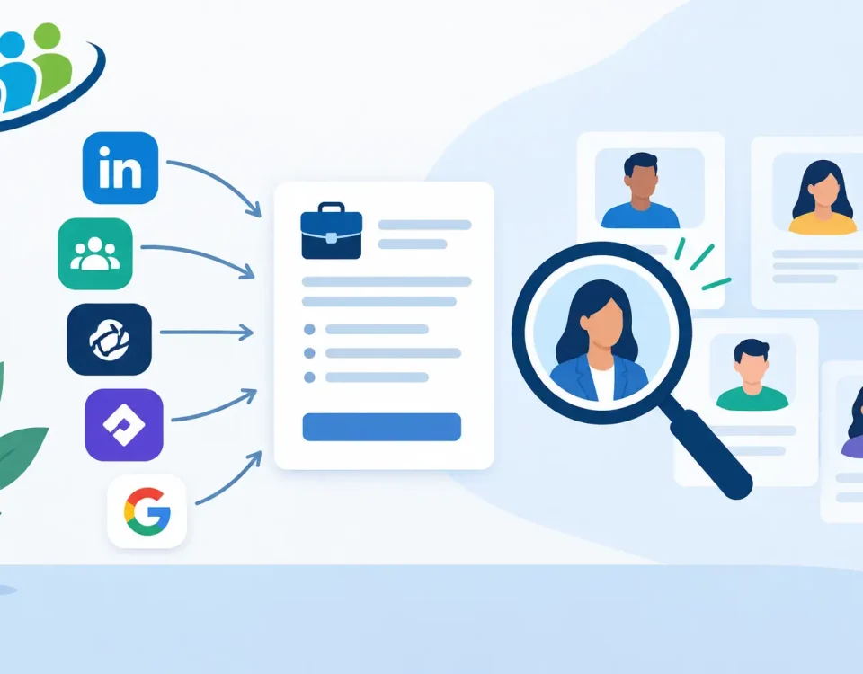 Job Posting Distribution That Finds Better Hires