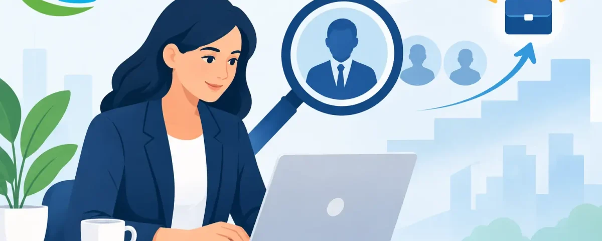 Professional Job Search Guide That Gets Results