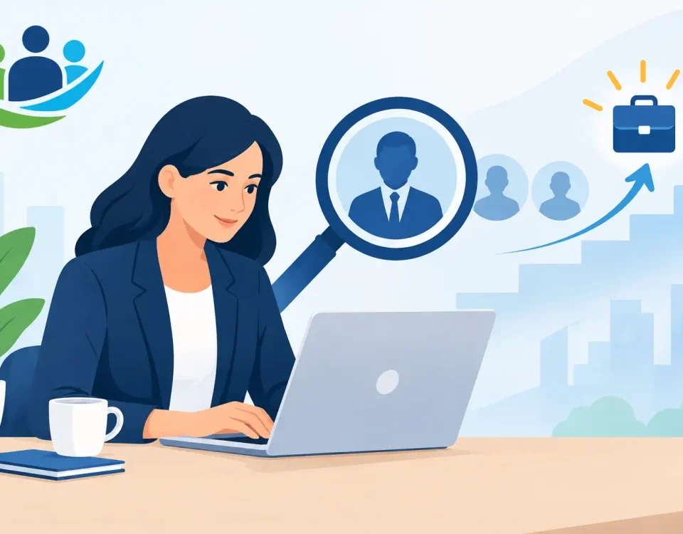 Professional Job Search Guide That Gets Results
